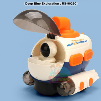 Deep Blue Exploration : RS-9029C